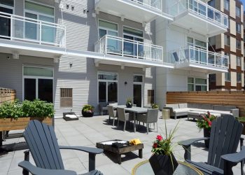 Contour 001 Apartments