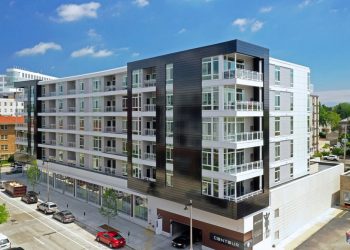 Contour 013 Apartments