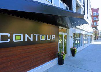 Contour 015 Apartments