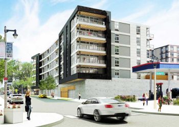 Contour Apts Exterior 1