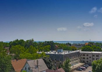 Contour Exterior View 1