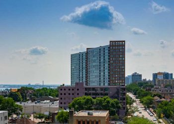 Contour Exterior View 3