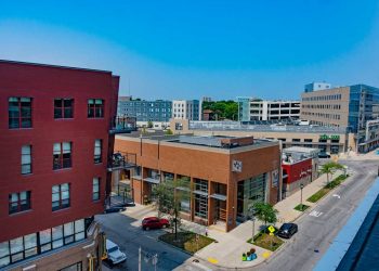 Contour Exterior View 9