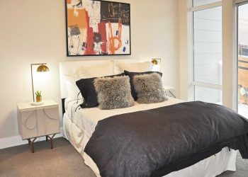 Contour Prospect Interior Bedroom 4