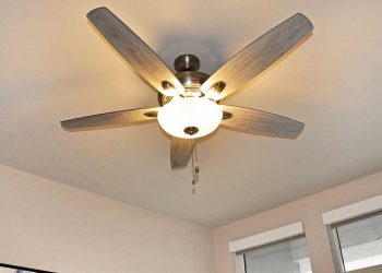 Contour Prospect Interior Bedroom Fan 1